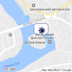 НПГ Техновин на карте