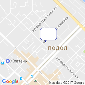 Квадротех на карте