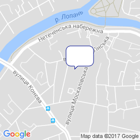 Город Идей на карте Город Идей на карте