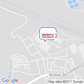 Корпорация «Харьковские стройматериалы» на карте Корпорация «Харьковские стройматериалы» на карте