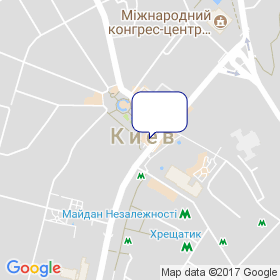 KievDesign на карте KievDesign на карте