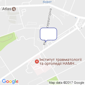 Киевбудком на карте Киевбудком на карте