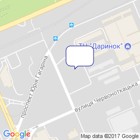 КИЕВСНАБКОМПЛЕКТ на карте КИЕВСНАБКОМПЛЕКТ на карте