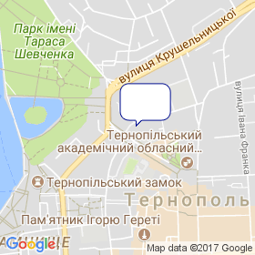 Кластэрбуд на карте Кластэрбуд на карте