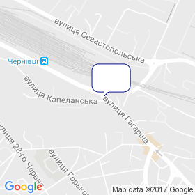 Конструктив на карте