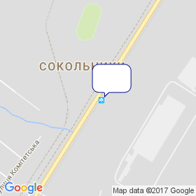 Спецмашсоюз на карте Спецмашсоюз на карте