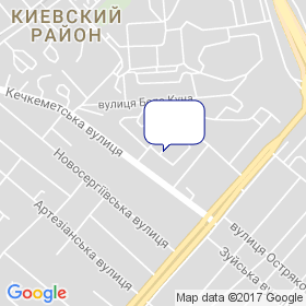 КрымКаналСервис на карте