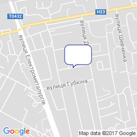 Квинта на карте Квинта на карте