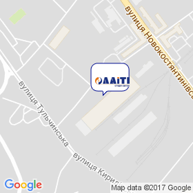 Студия света ЛАиТИ на карте Студия света ЛАиТИ на карте