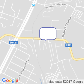 ЛИТА, ДП на карте ЛИТА, ДП на карте