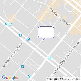 ЛТСметиз на карте