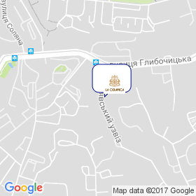 Ла Черамика на карте Ла Черамика на карте