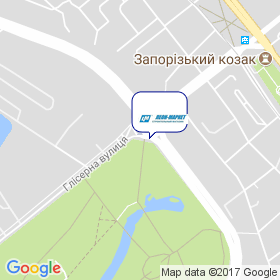 ЛЕОН-МАРКЕТ на карте ЛЕОН-МАРКЕТ на карте
