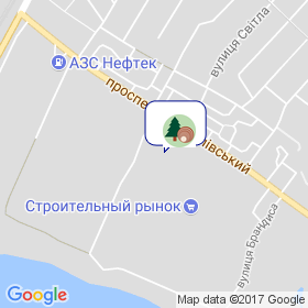 ЛесТОРГ на карте