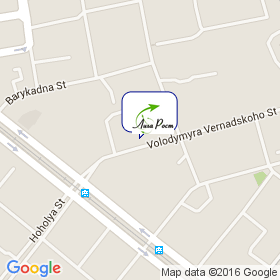 Лигарост на карте Лигарост на карте