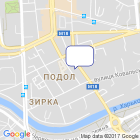 Light Trade - Техпол на карте