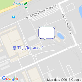 Металцемсервис на карте