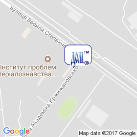 ЦЕНТР МАТЕРИАЛОВЕДЕНИЯ на карте ЦЕНТР МАТЕРИАЛОВЕДЕНИЯ на карте