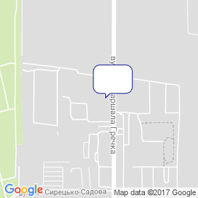 Мадаред на карте