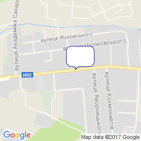 Олеко-Сервис на карте Олеко-Сервис на карте