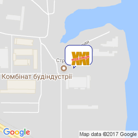 Максимум-XXI на карте Максимум-XXI на карте