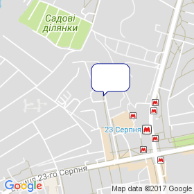 МегаЛенд-Харьков на карте МегаЛенд-Харьков на карте