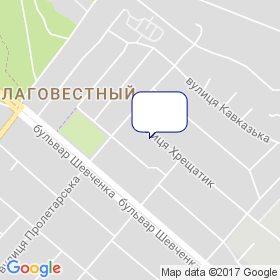 Меркурий. на карте