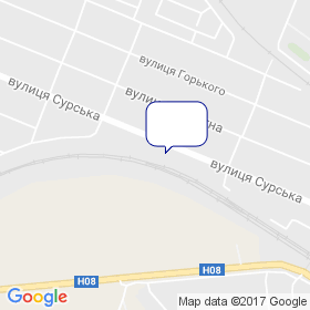 Завод Метиз на карте Завод Метиз на карте