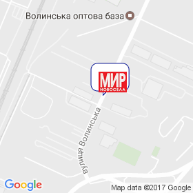 Мир Новосела, журнал на карте Мир Новосела, журнал на карте