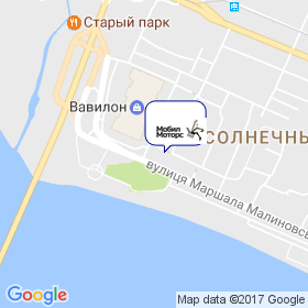 Мобил Моторс на карте