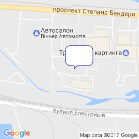 MyVOLT  на карте MyVOLT  на карте