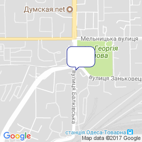 ТПК N1 на карте