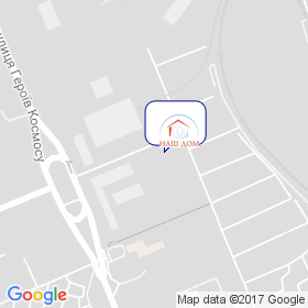 НАШ ДОМ на карте НАШ ДОМ на карте