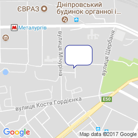 НБМ СЕРВИС на карте НБМ СЕРВИС на карте