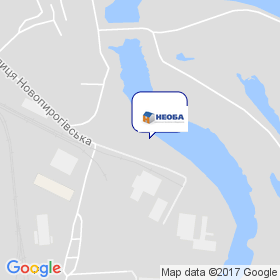 Необа на карте Необа на карте