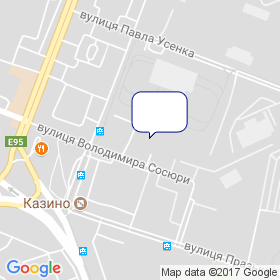 НОВАТРА на карте НОВАТРА на карте