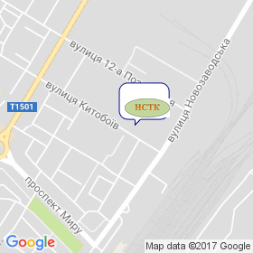 Николаевская строительно транспортная компания на карте