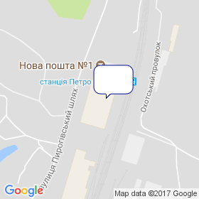 HTI - Украина на карте HTI - Украина на карте