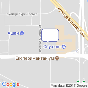 НТТ на карте НТТ на карте