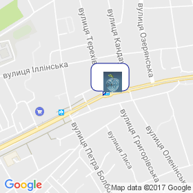 ACTUAL на карте ACTUAL на карте