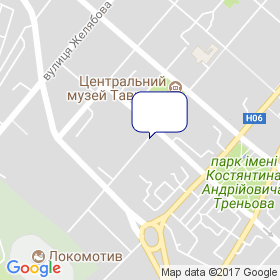 ОКНА В МИР на карте