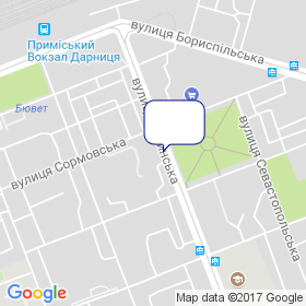 Оконный Стандарт на карте