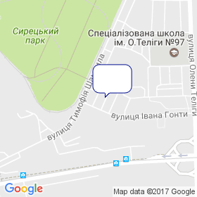 ОЧАГ на карте