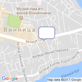 Олимпия на карте Олимпия на карте