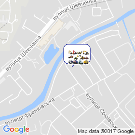 Остапеев на карте Остапеев на карте