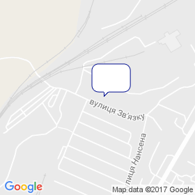 Оригинальные технологии Лтд на карте