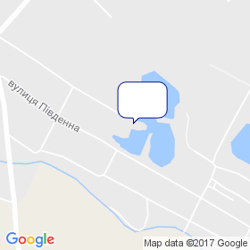 Озерянский КЖБГК на карте