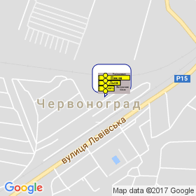 ПАКЛЯЛЁН ТМ на карте ПАКЛЯЛЁН ТМ на карте