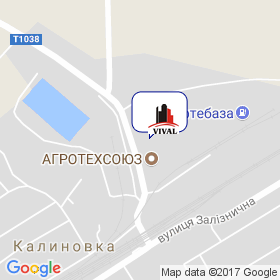 Вивал Груп на карте Вивал Груп на карте