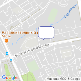 POLAX на карте